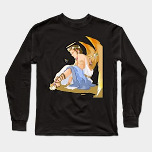 Butterfly Prince Long Sleeve T-Shirt